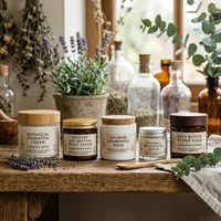 Custom Lotion Jars thumbnail 3