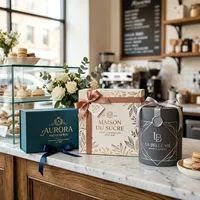 Custom Luxury Bakery Boxes thumbnail 2