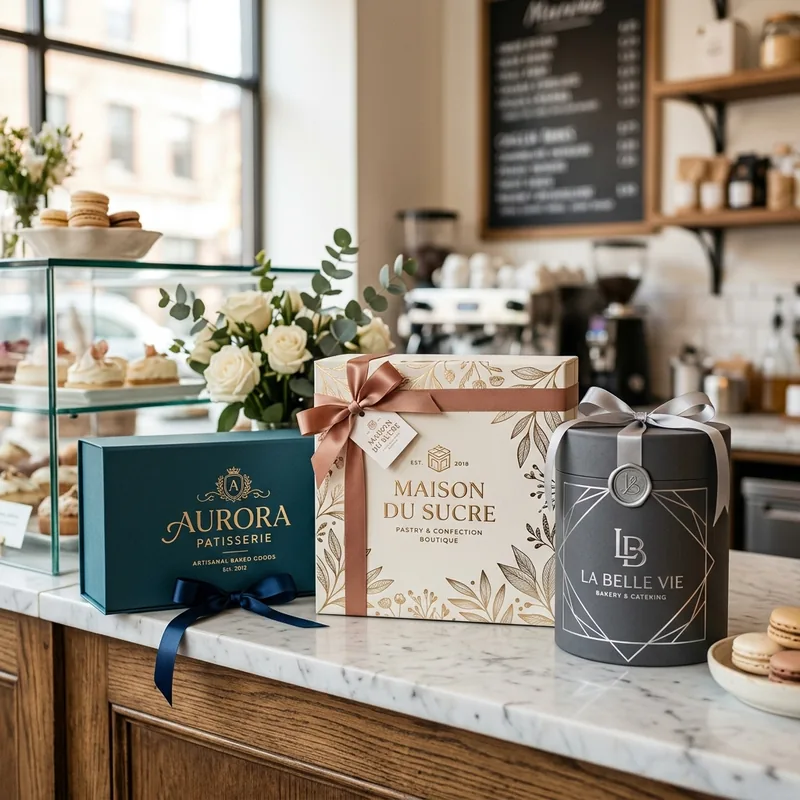 How to Design Bakery Box Packaging That Sells Well