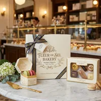 Custom Luxury Bakery Boxes thumbnail 4