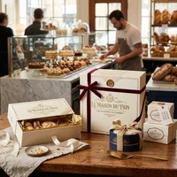 Custom Luxury Bakery Boxes thumbnail 1