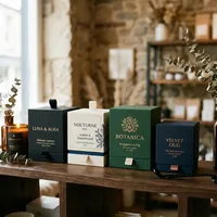 Custom Luxury Candle Boxes thumbnail 2