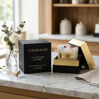 Custom Luxury Candle Boxes thumbnail 4