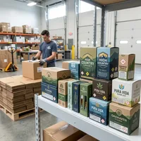 Custom Marijuana Boxes Wholesale thumbnail 2