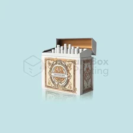 Custom Mini Cupcake Boxes