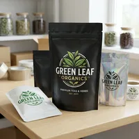 Custom Mylar Bags with Logo thumbnail 4
