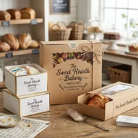Custom Pastry Boxes thumbnail 1
