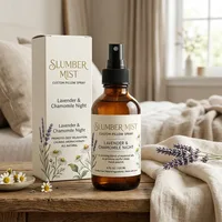 Custom Pillow Spray Packaging thumbnail 2
