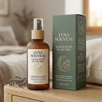 Custom Pillow Spray Packaging thumbnail 1