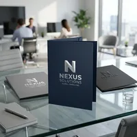 Custom Presentation Folders thumbnail 4