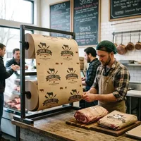 Custom Printed Butcher Paper thumbnail 3