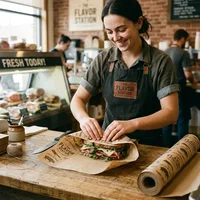 Custom Printed Butcher Paper thumbnail 4