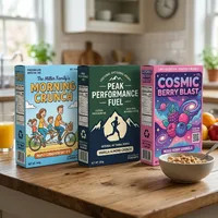 Custom Printed Cereal Boxes thumbnail 3