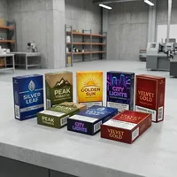 Custom Printed Cigarette Boxes thumbnail 3