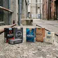 Custom Printed Cigarette Boxes thumbnail 4