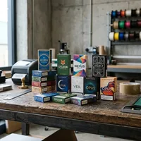 Custom Printed Cigarette Boxes thumbnail 1