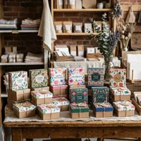 Custom Printed Gift Boxes Wholesale thumbnail 3