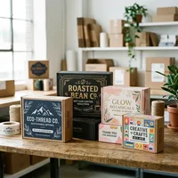Custom Printed Mailer Boxes thumbnail 1