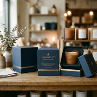 Custom Rigid Candle Boxes thumbnail 3