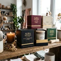 Custom Rigid Candle Boxes thumbnail 4