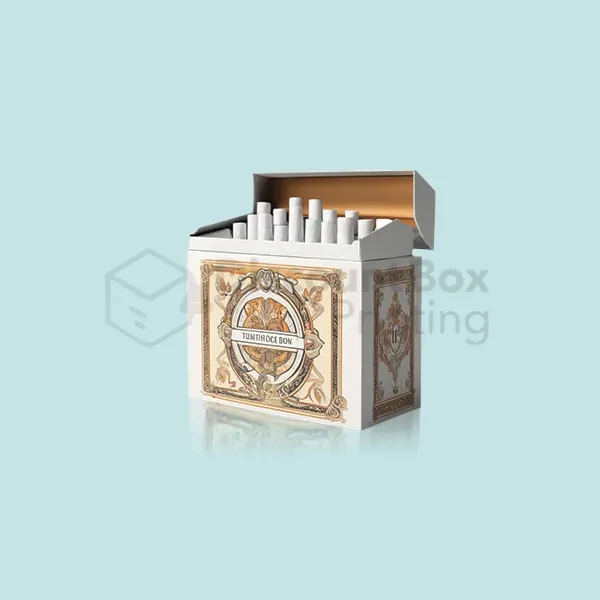 Custom Rigid Candle Boxes