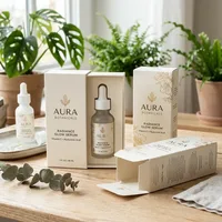 Custom Serum Packaging Boxes thumbnail 4