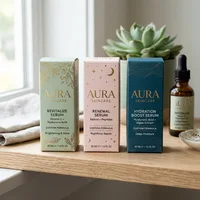 Custom Serum Packaging Boxes thumbnail 1