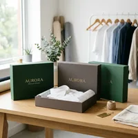 Custom Shirt Boxes Wholesale thumbnail 3