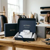 Custom Shirt Boxes Wholesale thumbnail 4