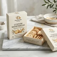Custom Shortbread Boxes thumbnail 1