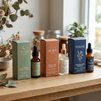 Custom Skin Care Oil Boxes thumbnail 4