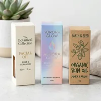 Custom Skin Care Oil Boxes thumbnail 1