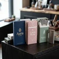 Custom Slim Cigarette Boxes thumbnail 2