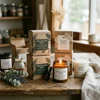 Custom Small Candle Boxes thumbnail 2