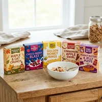 Custom Small Cereal Boxes thumbnail 2