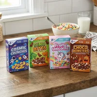 Custom Small Cereal Boxes thumbnail 3