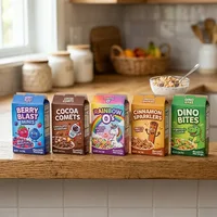 Custom Small Cereal Boxes thumbnail 4