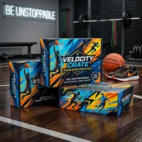 Custom Sports Boxes Wholesale thumbnail 2