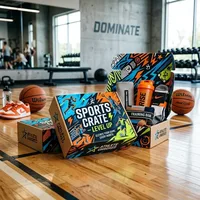Custom Sports Boxes Wholesale thumbnail 3