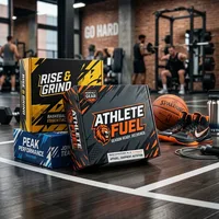 Custom Sports Boxes Wholesale thumbnail 1