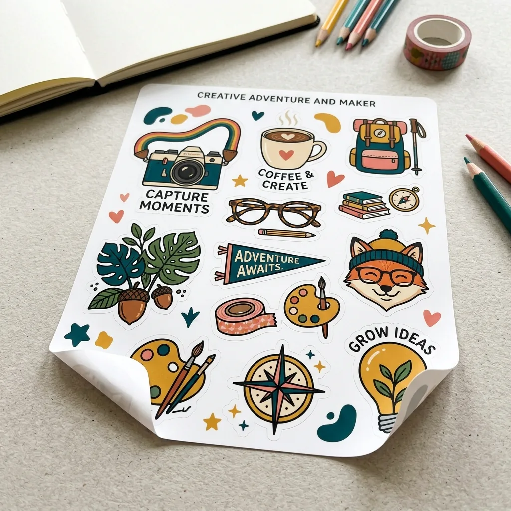 Custom Sticker