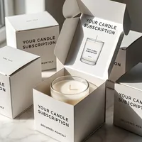 Custom Subscription Candle Boxes thumbnail 2