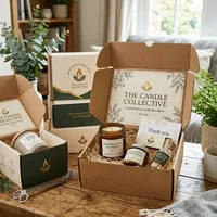 Custom Subscription Candle Boxes thumbnail 3