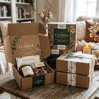 Custom Subscription Candle Boxes thumbnail 4