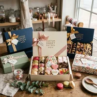 Custom Sweet Gift Boxes thumbnail 4