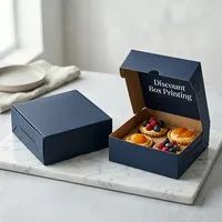 Custom Tart Packaging Boxes thumbnail 1