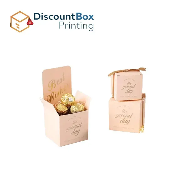 Custom Tart Packaging Boxes