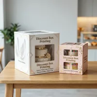 Custom Tiered Cake Packaging thumbnail 2