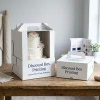 Custom Tiered Cake Packaging thumbnail 3