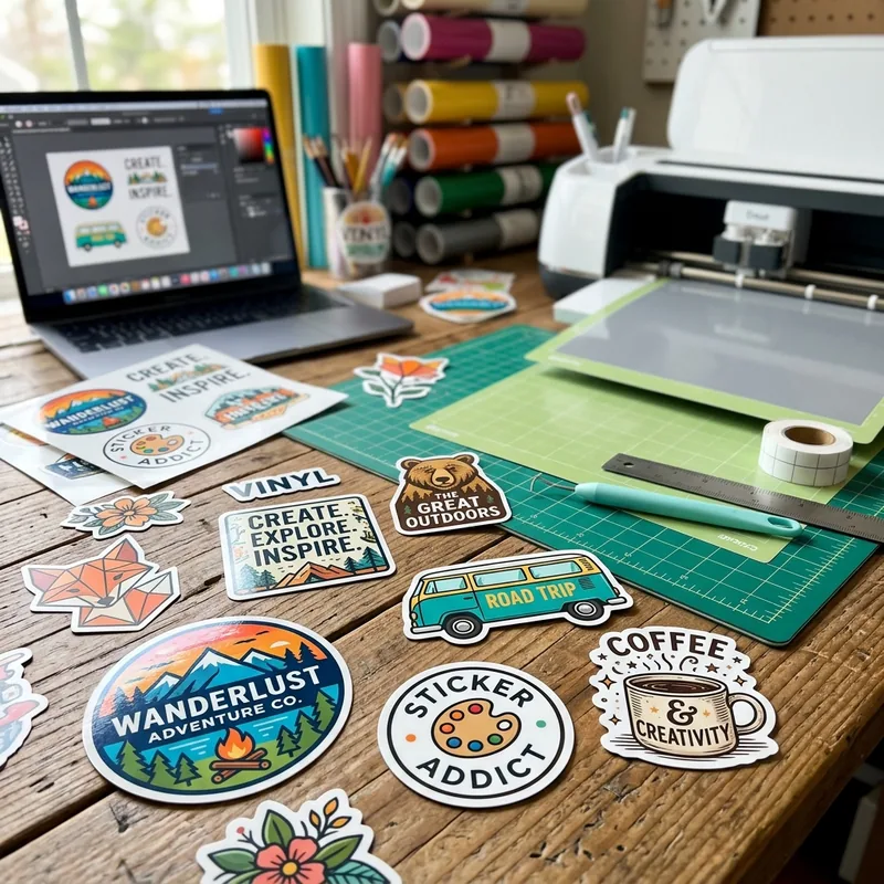 Custom Packaging Labels